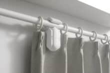 SwitchBot Curtain Rod Rail Deal