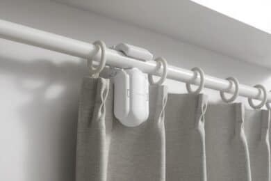 SwitchBot Curtain Rod Rail Deal