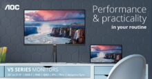 AOC USB-C-Monitorserie V5