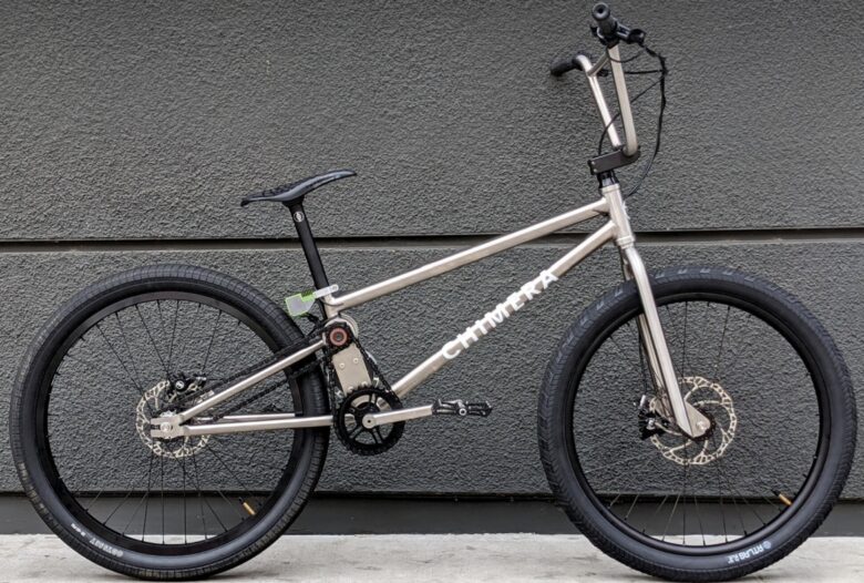 Chimera Electric BMX