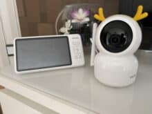 Vacos Baby Monitor