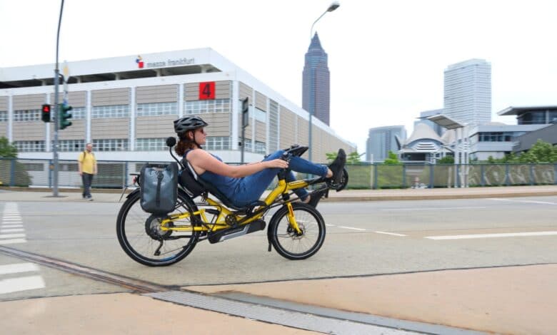 HP Velotechnik Speedmachine S-Pedelec