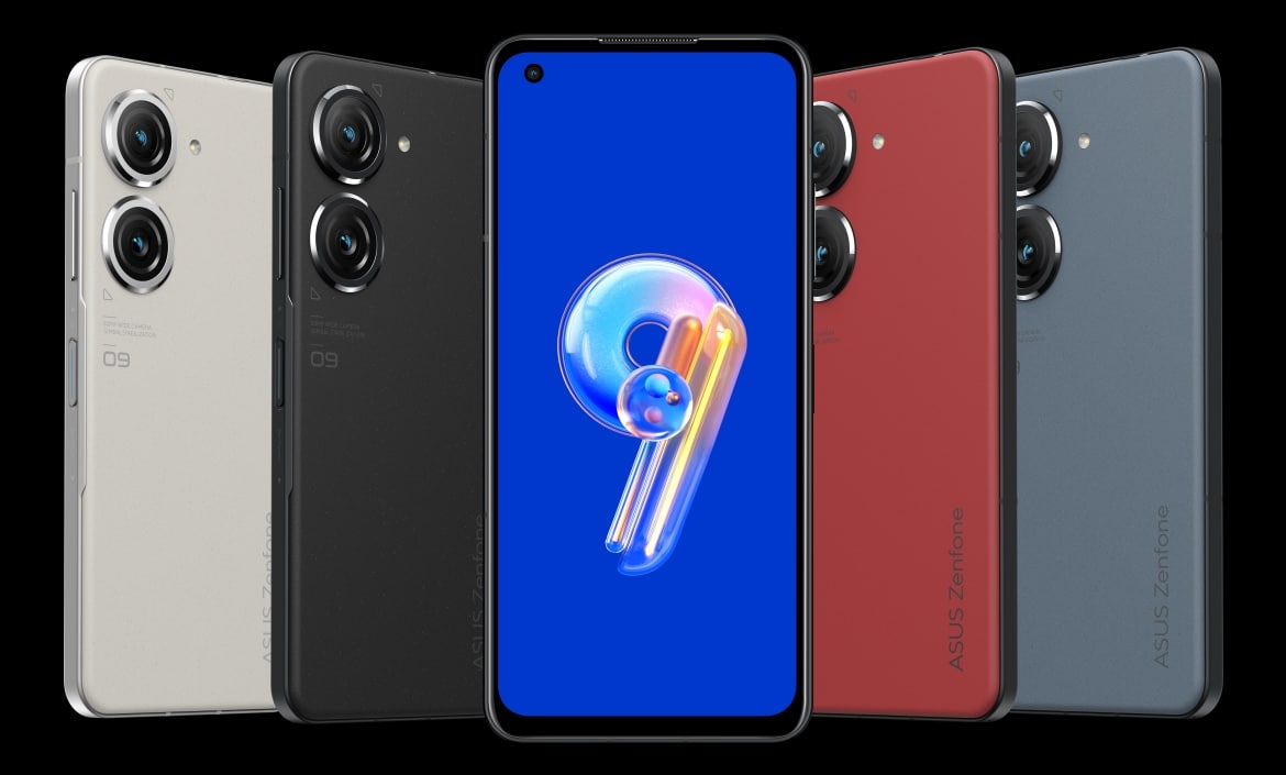 Asus Zenfone 9
