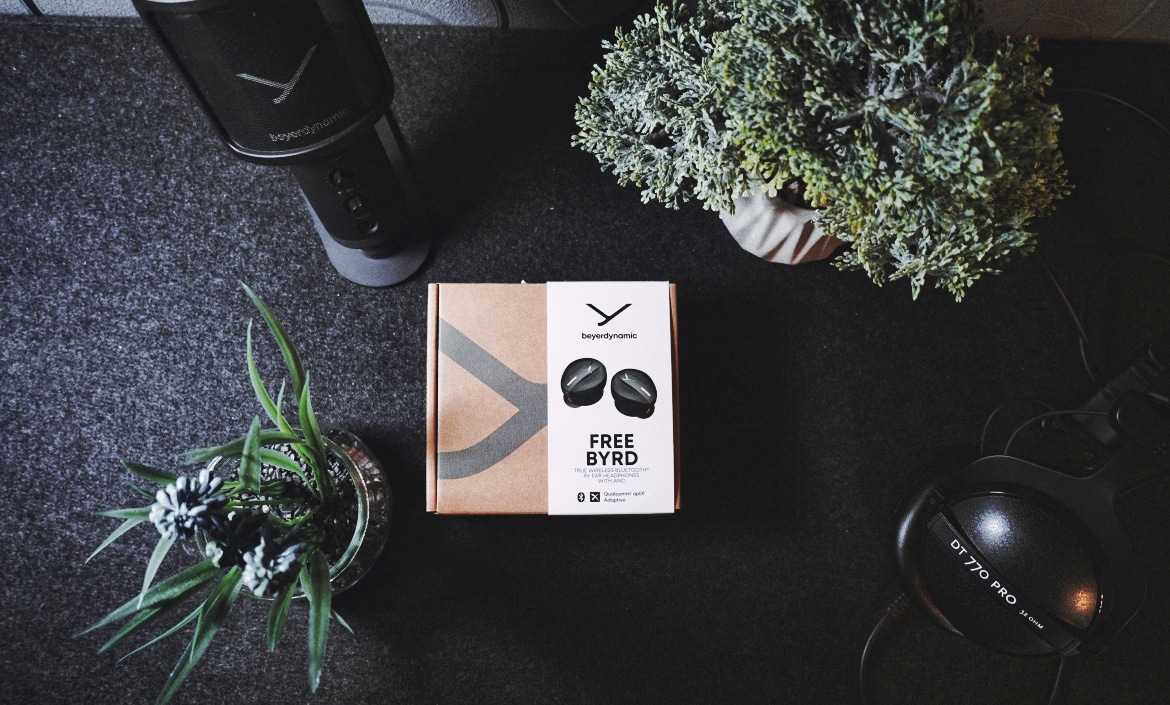 beyerdynamic Free Byrd Test