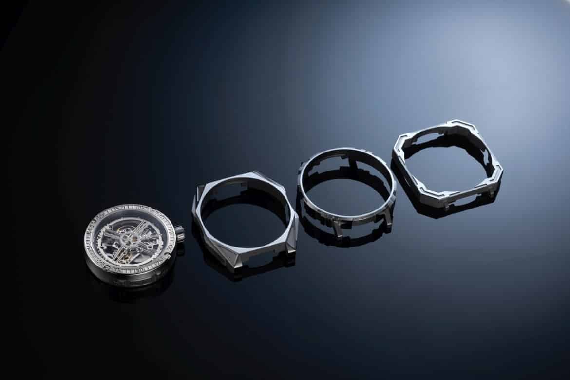 CIGA Design Mechanical Watch – Magician (M-Series)