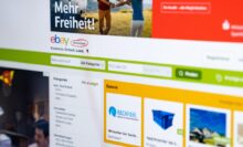 eBay Kleinanzeigen Homepage