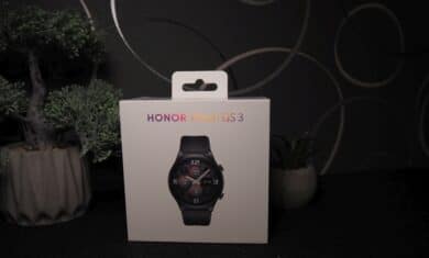 Honor Watch GS3 Test