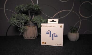 Huawei FreeBuds Pro 2 Test