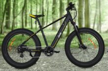 E-MTBs bei Aldi: Prophete Graveler und Jeep MHFR 7100 Fat