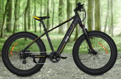 E-MTBs bei Aldi: Prophete Graveler und Jeep MHFR 7100 Fat