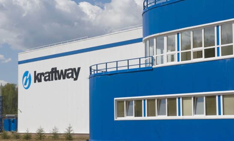 Kraftway Zentrale