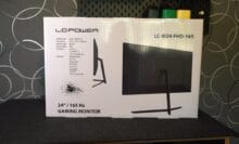 LC-Power LC-M24-FHD-165-C Test