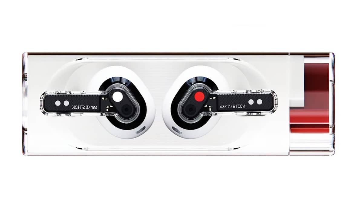 Nothing Ear 1 Stick Leak