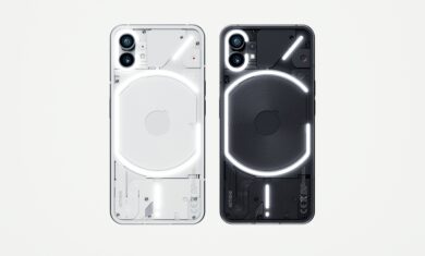 Nothing Phone 1: Infos und Details