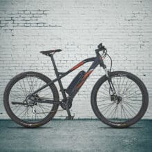 E-MTBs bei Aldi: Prophete Graveler