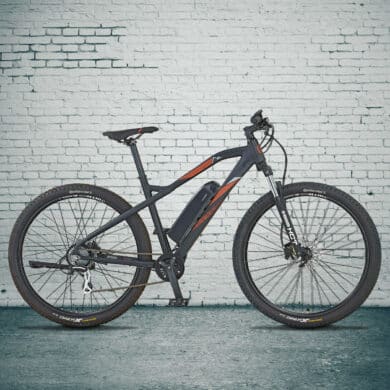 E-MTBs bei Aldi: Prophete Graveler