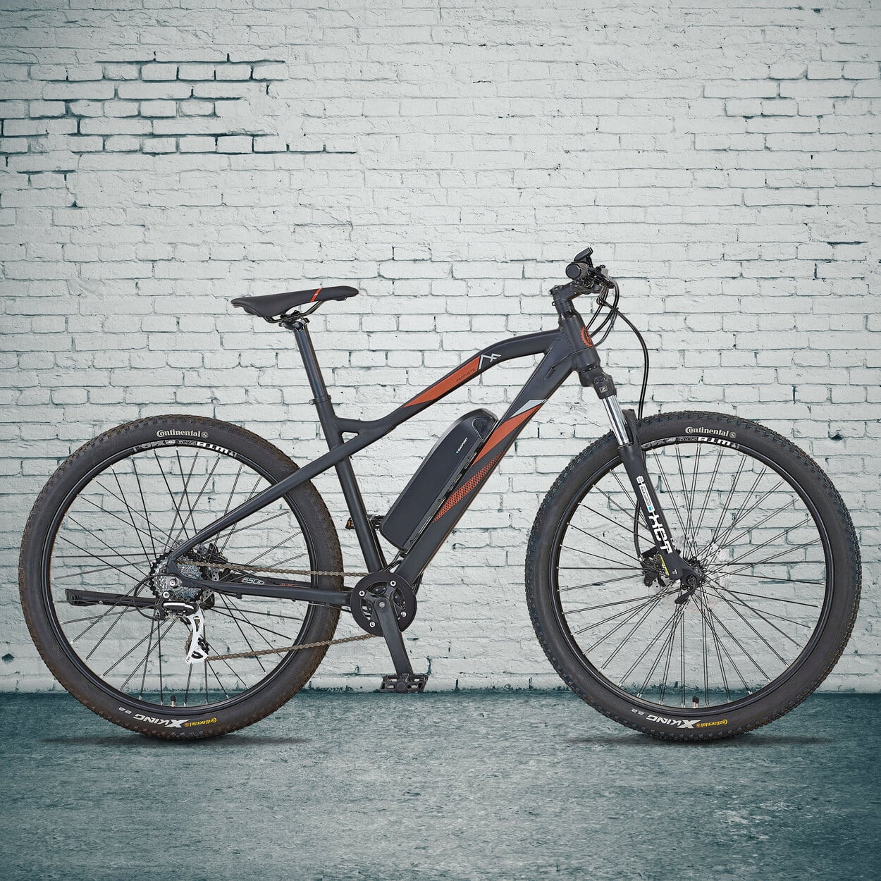 E-MTBs bei Aldi: Prophete Graveler