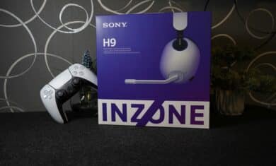 Sony Inzone H9 Test