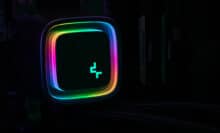 Deepcool LS720 Pumpenkopf