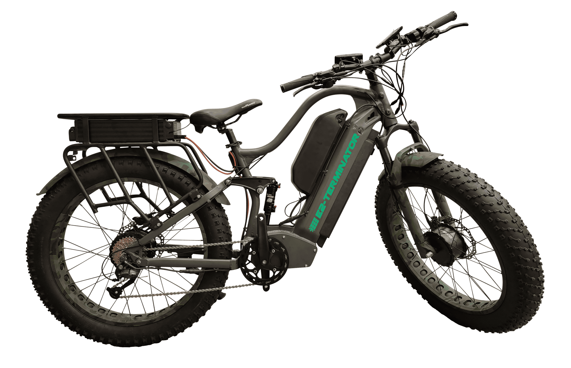 UltraTRX E2-Terminator