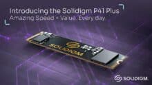 Solidigm P41 Plus