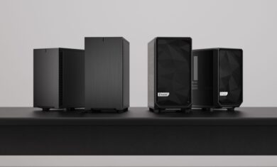 Fractal Design Define 7 Mini & Nano und Meshify 2 Mini & Nano