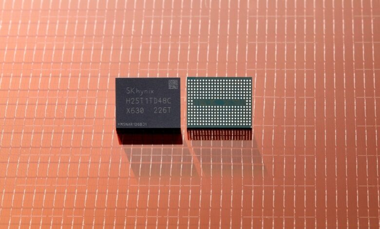 SK Hynix 238-Layer NAND
