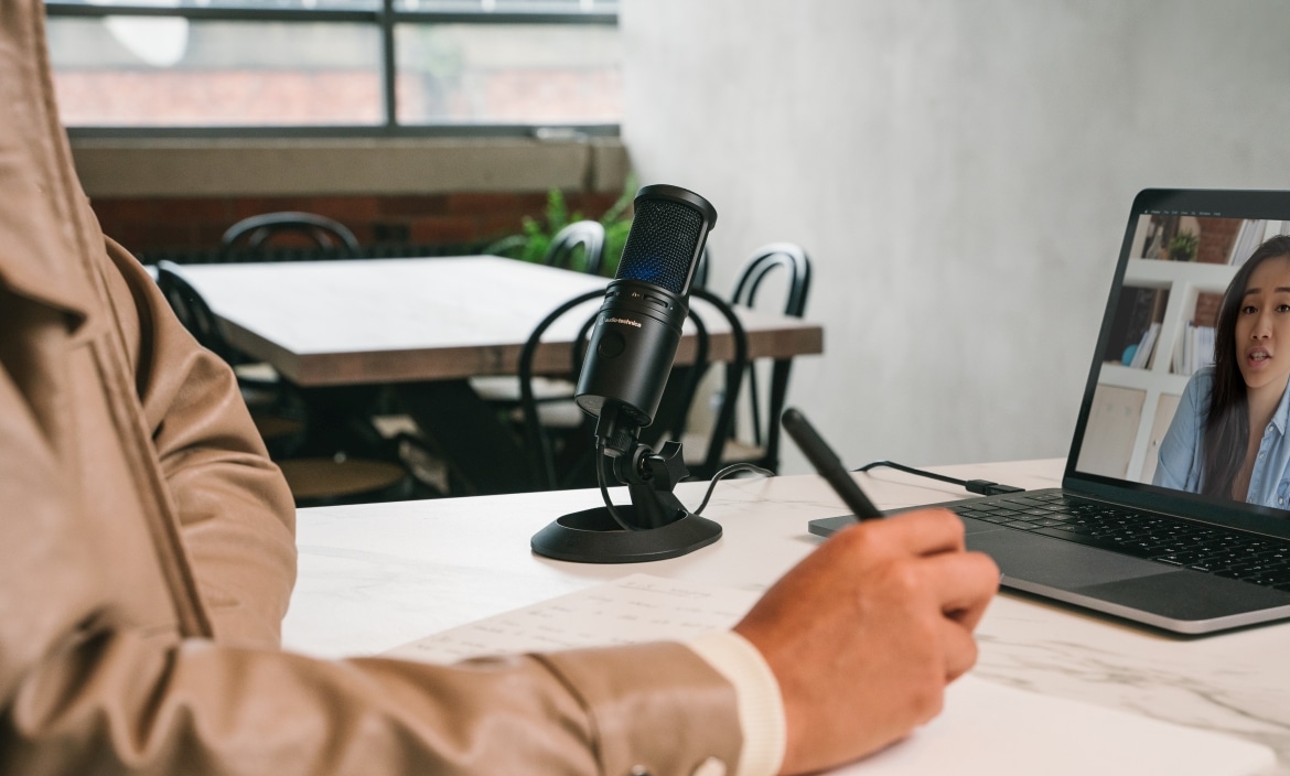 Audio-Technica AT2020USB-X