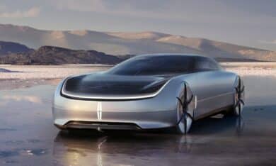 Lincoln L100 Concept