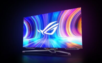 Asus ROG Swift OLED PG42UQ / PG48UQ