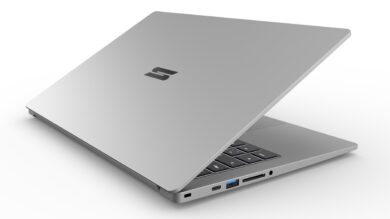 Schenker Vision 14 E22