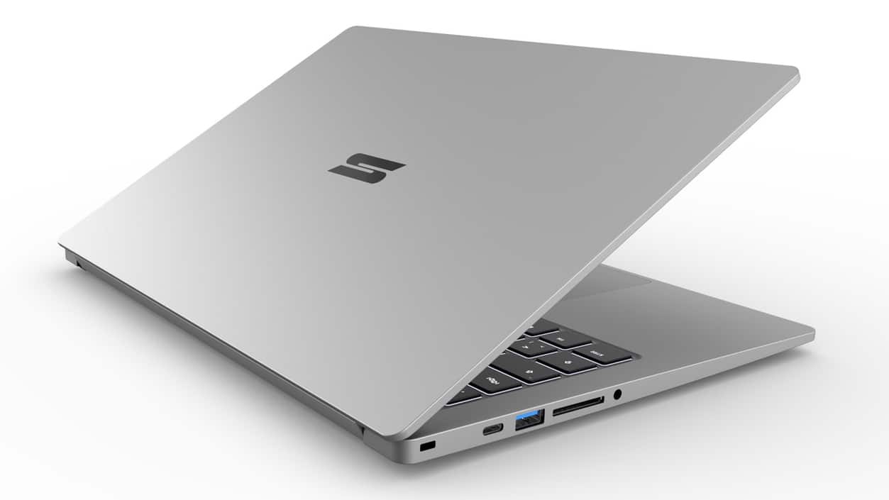 Schenker Vision 14 E22