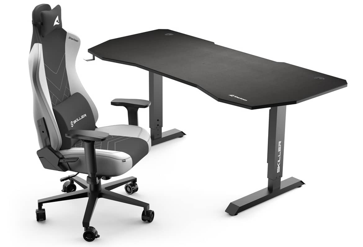 Sharkoon SKILLER SGD10 & SGD20