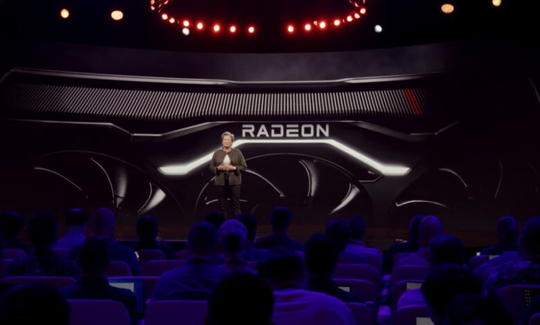AMD Radeon RX 7000 with RDNA-3 artichtecture presented