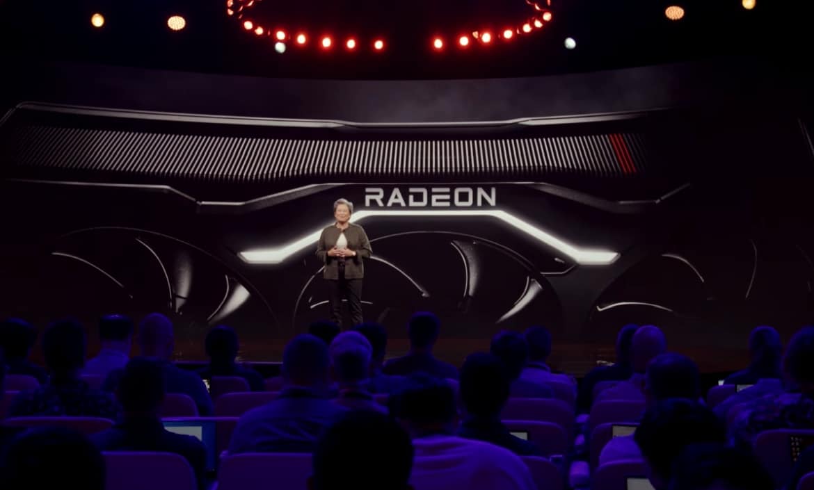 AMD Radeon RX 7000 with RDNA-3 artichtecture presented