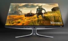 Alienware AW2523HF und AW2723DF