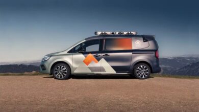 Renault Hippie Caviar Motel