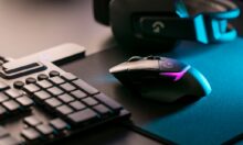 Logitech G502 X
