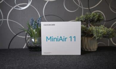 GEEKOM MiniAir 11 Test