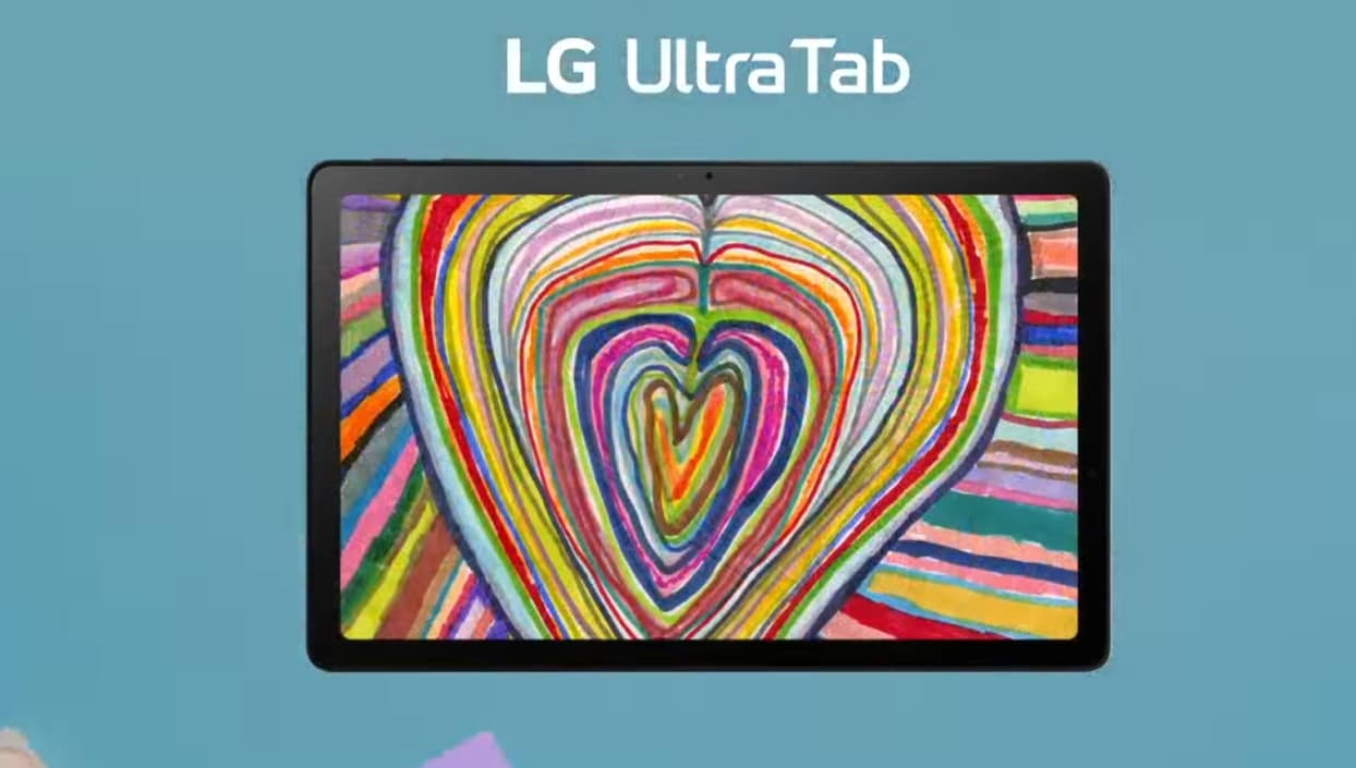 LG UltraTab