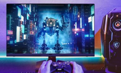 MSI Optix MPG321URDE-QD