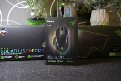 Razer Basilisk V3 Pro Test