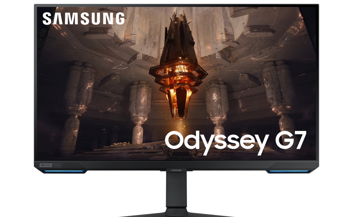 Samsung Odyssey G70B & G65B