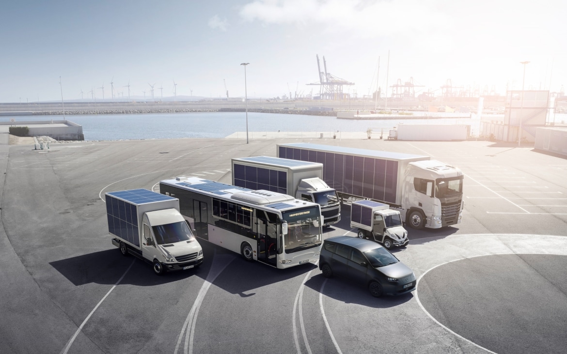 Sono Motors IAA Transportation 2022