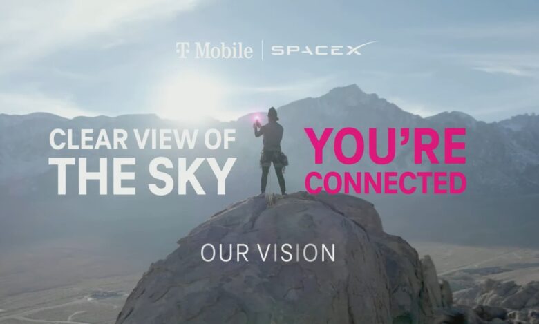 Starlink Satellite Internet T-Mobile