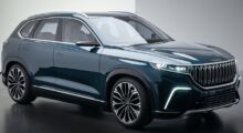 Togg E-SUV