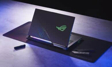 ROG Strix SCAR 17 Sonderedition