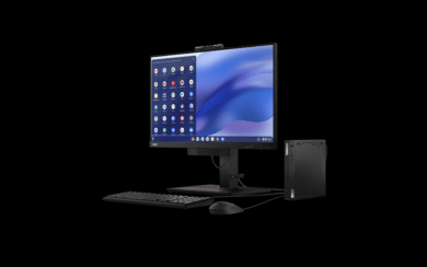 Lenovo thinkcentre m60q chromebox