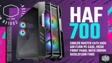Cooler Master HAF 700