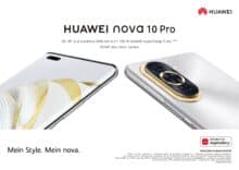 Huawei Nova 10